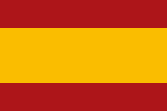 Bandera de ESPANA